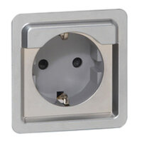 LEGRAND Steckdose 077836 Soliroc Kinderschutz IP20
