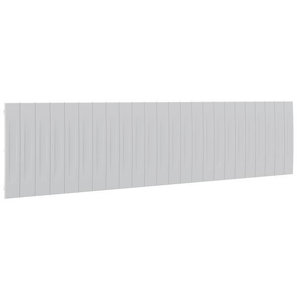 ABN Abdeckstreifen RAL9002 f&uuml;r Ger&auml;teschlitze (PK=10 Stk.)