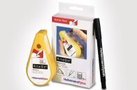 HELLERMANN Etikett SPRO200-1401-WH RiteOn