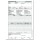 FLUKE Pr&uuml;fprotokoll 1278 nach DIN VDE 0100 1Block m. 50Blatt