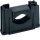 HAGER Kabelabfangschelle FZ360 univers