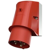 MENNEKES CEE-Wandstecker 342 16A5P 6H400V IP44