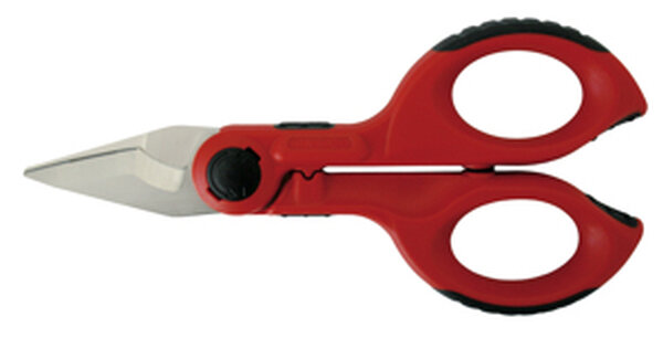 INTERCABLE Kabelschneiderschere 16020-F1 + Safetybox