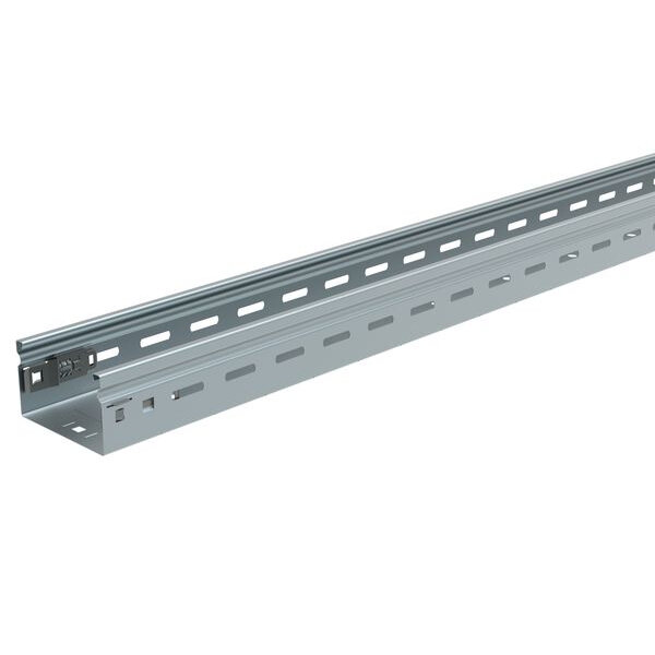 CABLOFIL P31-Kabelrinne gelocht 60x100mm mit Automatik-Verbinder SVZ