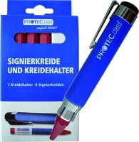PROT Signierkreide und Kreidehalter PSUK