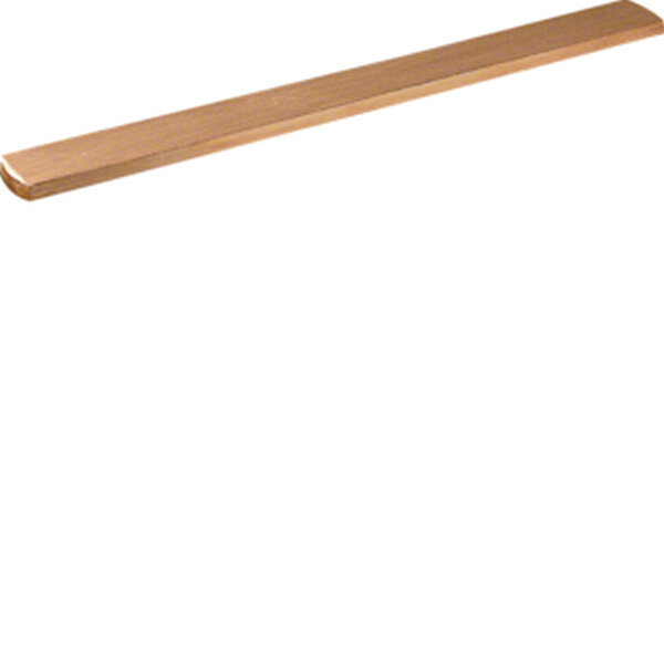 HAGER CU-Schiene UM23A univers 20x5mm 3feldrig