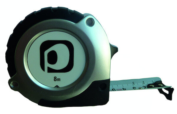 PROT Taschenbandma&szlig; PTBM8 8m