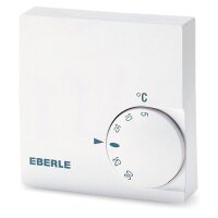EBERLE Raumtemperaturregler RTR-E 6721 mit 1 Wechlselkontakt