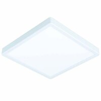 EGLO LED-Deckenleuchte LB24 Fueva 5 285x285mm weiss 4000K