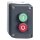 Schneider Electric Geh&auml;use XALD213 Befestigung mit 2Taster