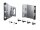 RITTAL Anreihverbinder VX IT / TS TS IT au&szlig;en Stahlblech PK=6St