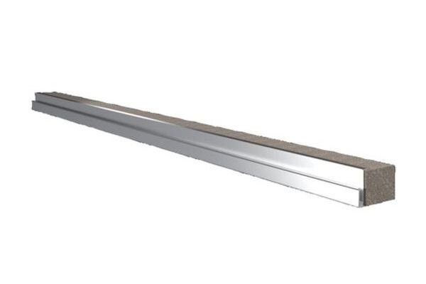 RITTAL Profil VX z. Kabeleinf. mittig 800mm PK=2St