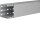 HAGER TEHALIT Verdrahtungskanal BA780080 80x80 grau