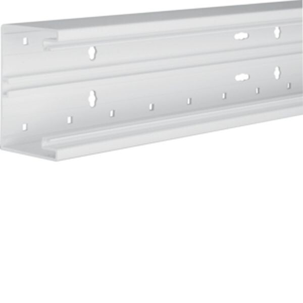 HAGER TEHALIT Br&uuml;stungskanal BR6510019016 BR 68x100mm verkehrswei&szlig;