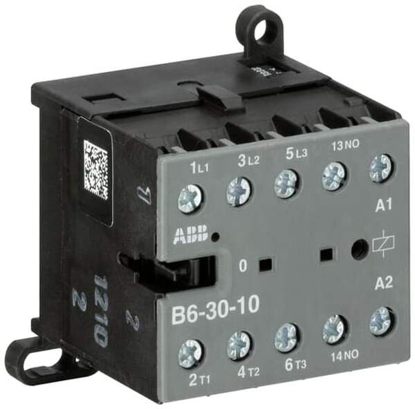 ABB Motorsch&uuml;tz B6-30-10 220-240V4