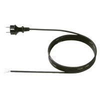 BACHMANN Schutzkontaktzuleitung 320.176 H07RN-F 3G1,0 5m