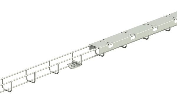 CABLOFIL Schwerlastgitterrinne TXF35 EZ Telexrail 35x35mm