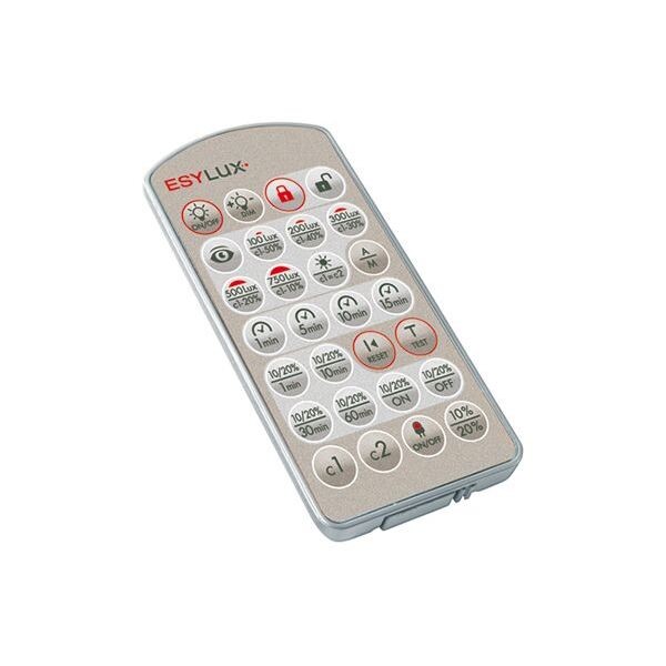 ESYLUX Fernbedienung Serie PD-C360i/Dali