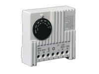 RITTAL Schaltschrank-Thermostat 71x71x33,5mm für +5...