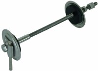 DEHN Erder-/Wanddurchführung 478410 100-300mm L:...