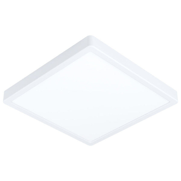 EGLO LED-Deckenleuchte LB24 Fueva 5 285x285mm weiss 3000K