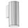 EGLO LED-Wandleuchte LB24 Edelstahl GU10 3W 3000K