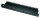 TELEG&Auml;RTNER 19 Patchpanel 1HE leer schwarz f&uuml;r 24x AMJ/AMJ-S Module RAL9005