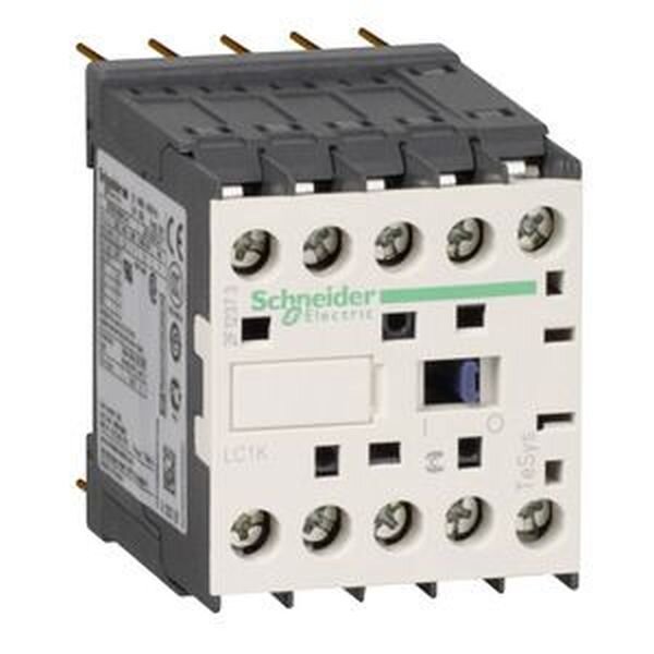 Schneider Electric Sch&uuml;tz LC1K0910B7 9A