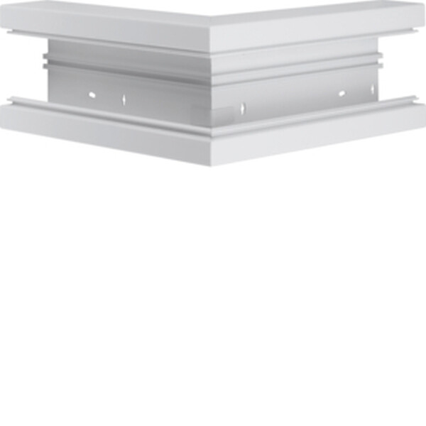 HAGER TEHALIT Au&szlig;eneck BR6513039016 BR 68x130mm verkehrswei&szlig;