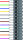 Paschke Datensysteme LWL-Faserpigtail SC 50&micro; OM4 2,0m VPE=12St&uuml;ck bunt