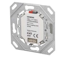 SIEMENS Busankoppler 5WG1117-2AB12
