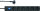 PROT Steckdosenleiste Flachstecker PTSD90 6SFs1 90&deg;T&ouml;pfe Sch. 6f sw 1,4m