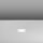 RZB LED-Deckeneinbaustrahler LB24 Toledo Flat Square 5W 3000K