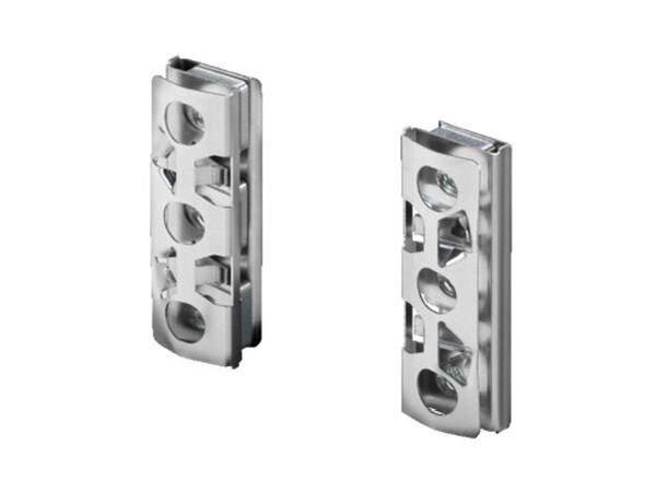 RITTAL Montageclip DK 19-Fastener 1HE M5 PK=24Stck