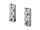 RITTAL Montageclip DK 19-Fastener 1HE M5 PK=24Stck
