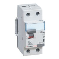 LEGRAND FI-Schutzschalter TX3 40/0,03A 2polig