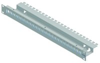 PROTEC.net Patchpanel leer modular 19" 1HE PNKSV24...