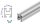 Schletter Solar Modultragprofil Pro35 3550mm