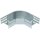 OBO Bogen 90&deg; RB 90 610 FS f.Kabelrinne hor.60x100