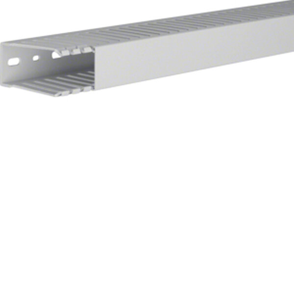 HAGER TEHALIT Verdrahtungskanal HNG7503707035B 75x37 lichtgrau