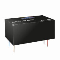 BARTHELME Netzteil LB24 CV 24V 0-0,83A 20W 52,5x27,4x23mm
