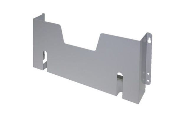 RITTAL Schaltplantasche Stahlblech 455x260x90mm f&uuml;r T&uuml;r B=600mm