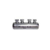 CELL Alu-Schraubverbinder CSV-T 50-150 für CU + AL...