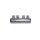 CELL Alu-Schraubverbinder CSV-T 50-150 f&uuml;r CU + AL (255411)