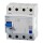 DOEPKE FI-Schutzschalter DFS4 040-4/0,03-A 4polig 40/0,03A