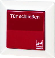 ASSA ABLOY UP-Unterbrechertaster 1317-10 m. Beschriftung...