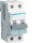 HAGER Leitungsschutzschalter MBN510 1polig+N B10A 2M 6kA