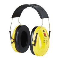 3M Kapselgehörschutz PELTOR OPTIME I H510A GELB...