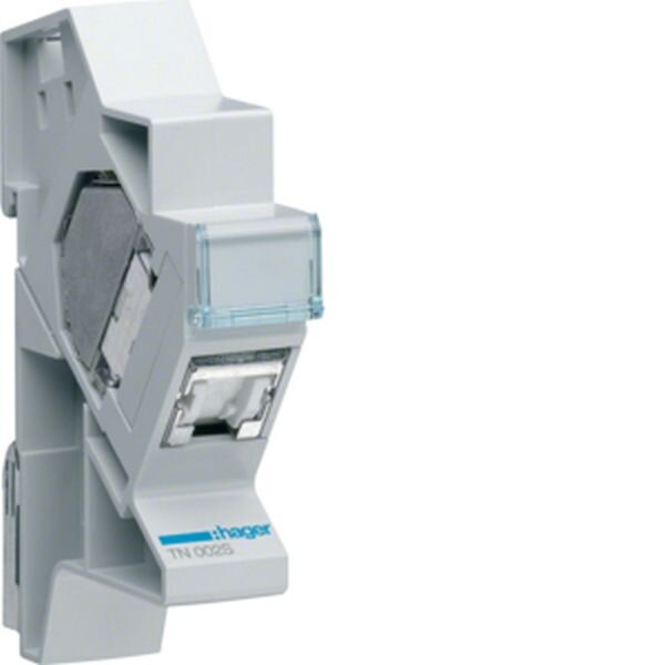 HAGER Patchmodul TN002S RJ45 CAT6 STP