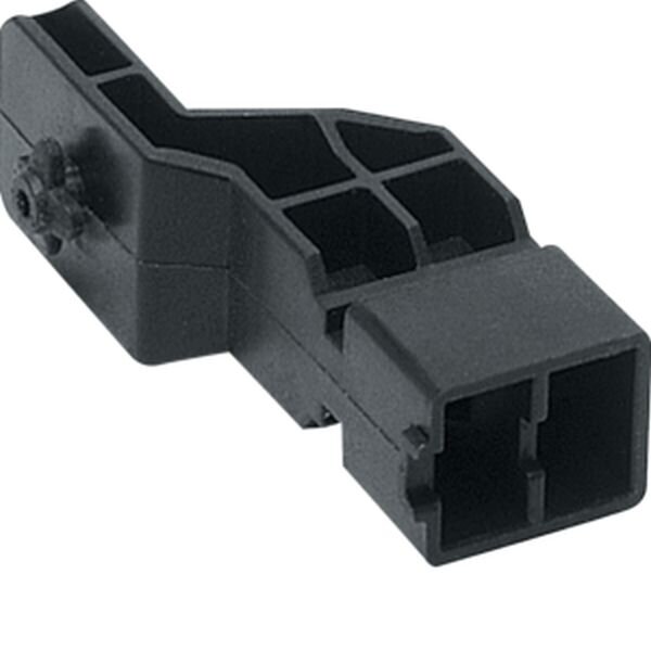 HAGER Adapter UZ01V1 universN doppelt PK=20 Stck